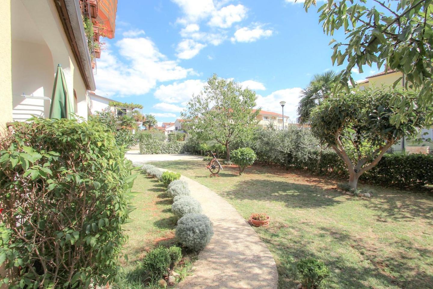 Apartments Maria Novigrad  Luaran gambar