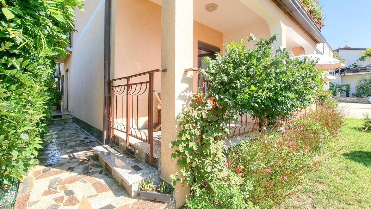 Apartments Maria Novigrad  Luaran gambar