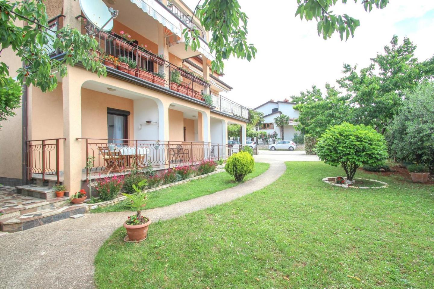 Apartments Maria Novigrad  Luaran gambar