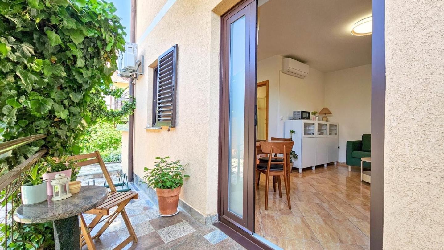 Apartments Maria Novigrad  Luaran gambar