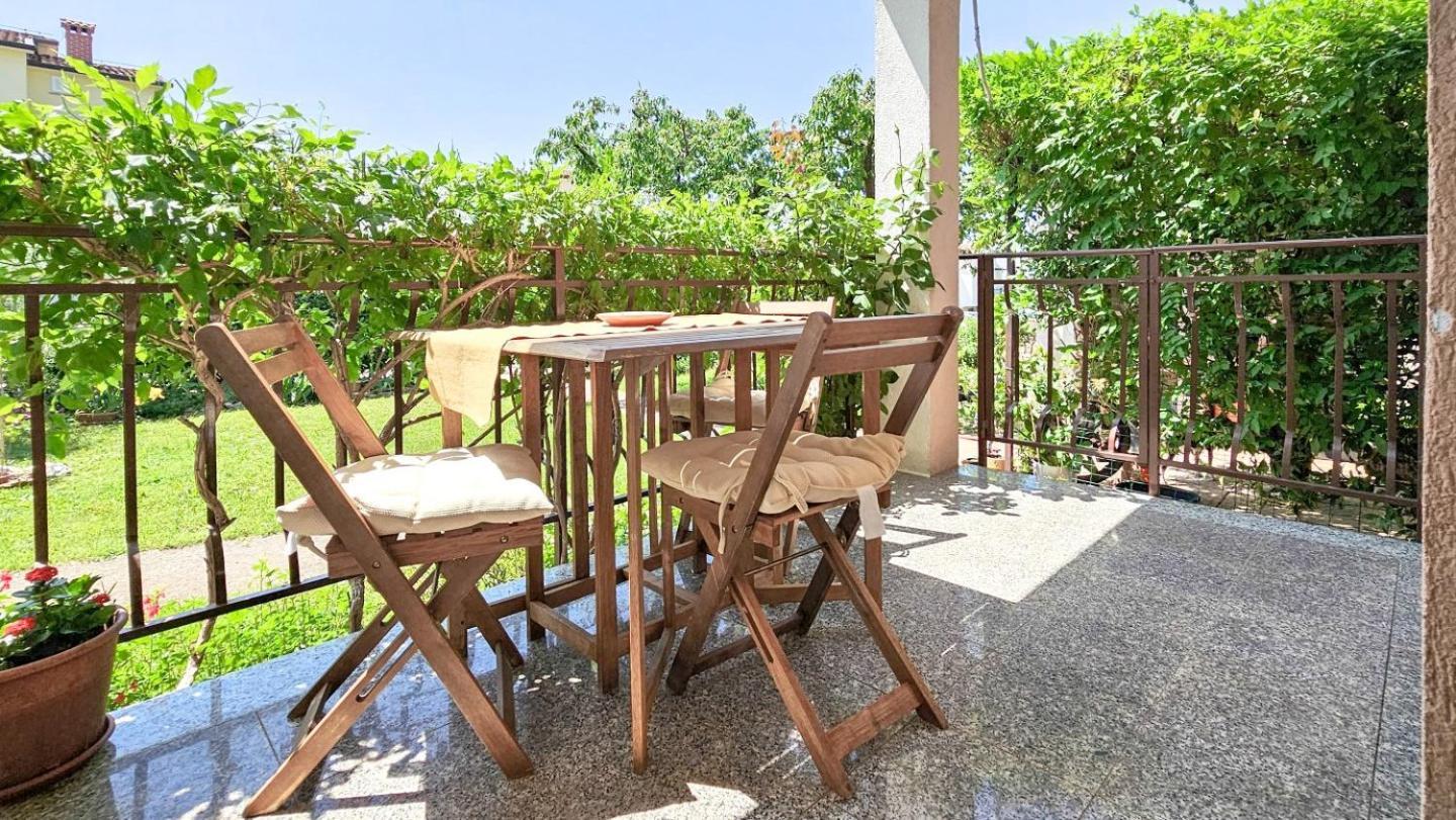 Apartments Maria Novigrad  Luaran gambar