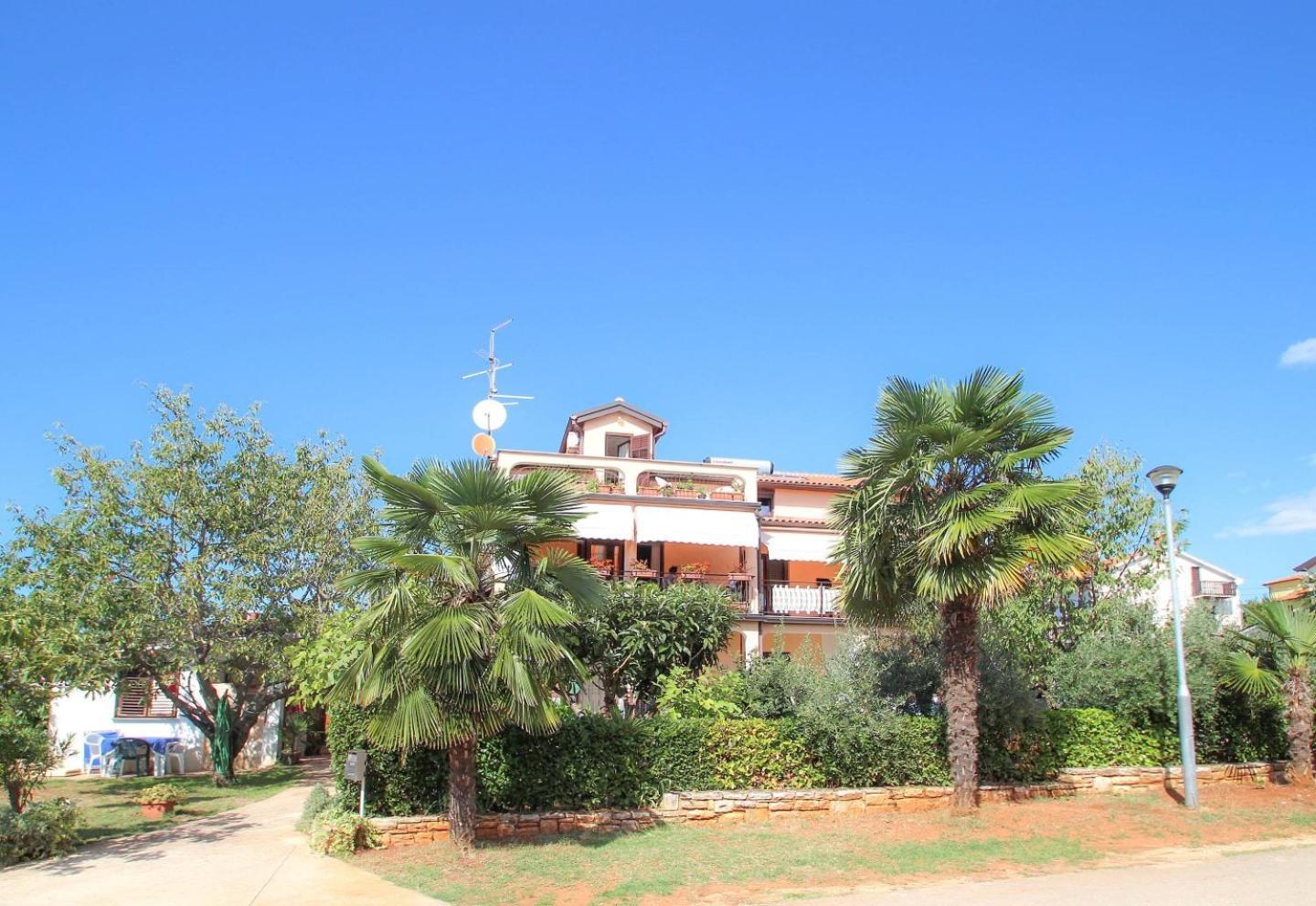 Apartments Maria Novigrad  Luaran gambar