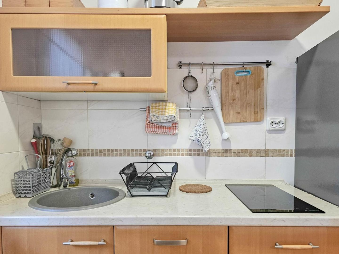 Apartments Maria Novigrad  Luaran gambar