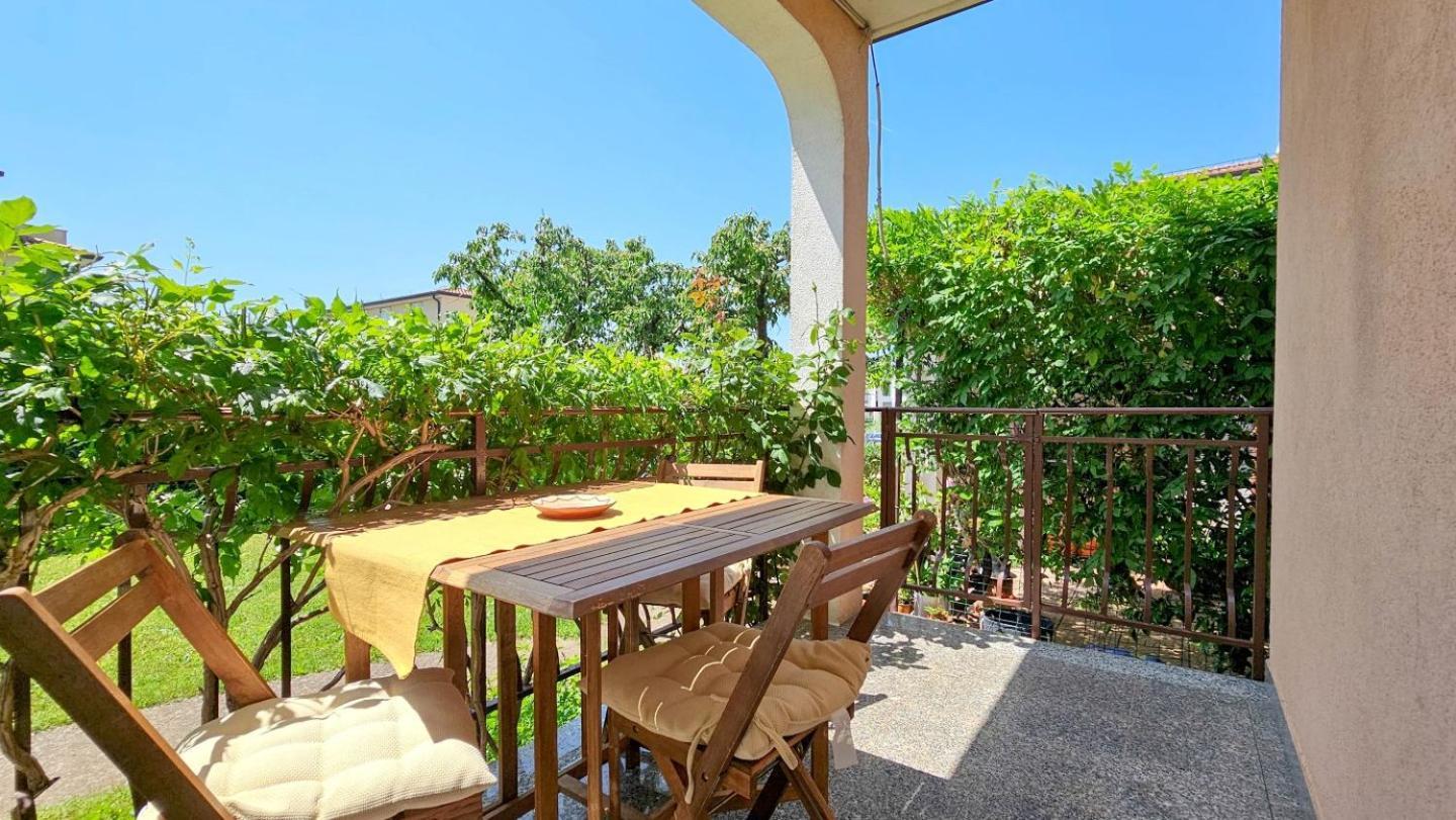 Apartments Maria Novigrad  Luaran gambar
