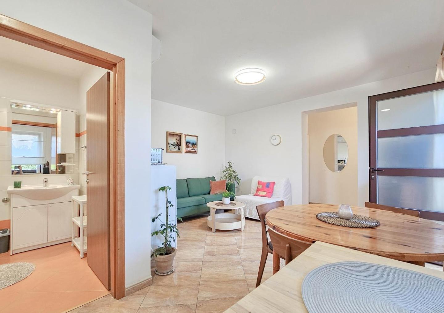 Apartments Maria Novigrad  Luaran gambar
