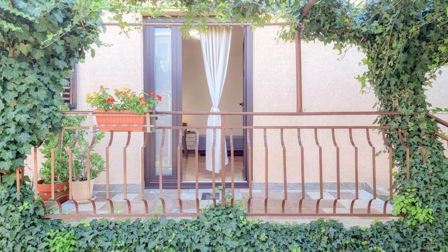 Apartments Maria Novigrad  Luaran gambar