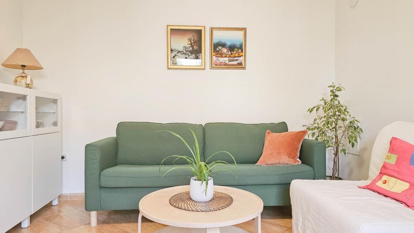 Apartments Maria Novigrad  Luaran gambar