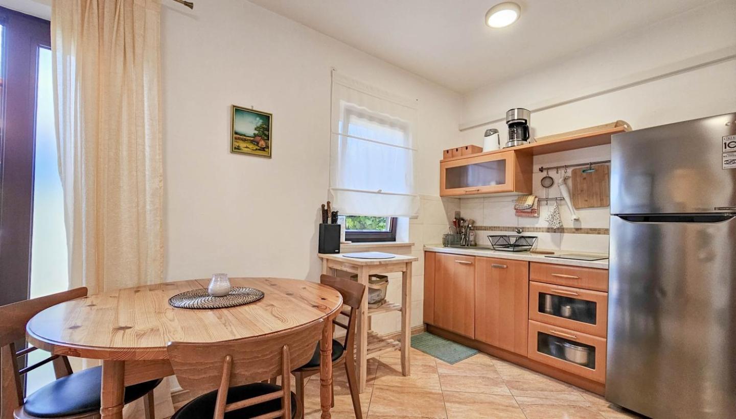 Apartments Maria Novigrad  Luaran gambar